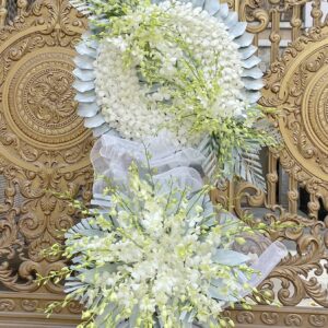 Kệ Hoa Chia Buồn   Ngàn Thu   CB01