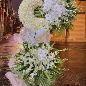 Kệ Hoa Chia Buồn   Vĩnh Hằng   CB03