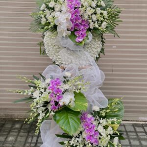 Kệ Hoa Chia Buồn   Vô Cùng Thương Tiếc   CB06