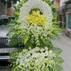Hoa viếng tang lễ - Tiễn Đưa 2 - CB018 3 CB018
