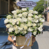 Giỏ Hoa Viếng Để Bàn - Thương Ly Biệt - CB025 7 CB026
