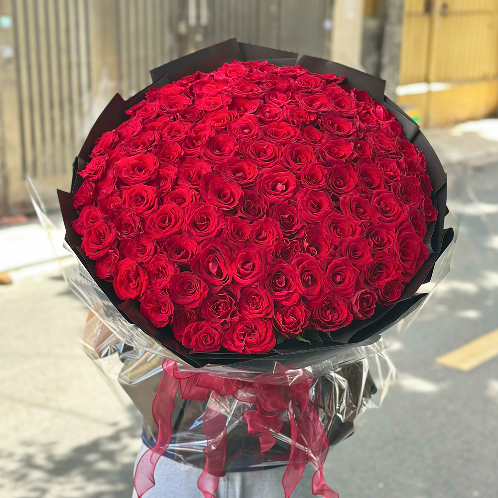 BÓ HOA TÌNH YÊU - MY SOUL - BH075 1 BH075A