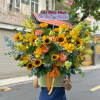 GIỎ HOA CHÚC MỪNG - KHỞI NGHIỆP - GH064 3 GH064