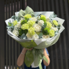 BÓ HOA TƯƠI ĐẸP - KHỞI ĐẦU MỚI - BH092 3 BH093