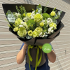 BÓ HOA TƯƠI XANH LÁ - KHÁT VỌNG TUỔI TRẺ - BH097 3 BH097