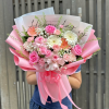 BÓ HOA TƯƠI - LỜI TỎ TÌNH DỄ THƯƠNG 3 - BH102 3 BH102