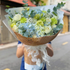 BÓ HOA TƯƠI - NHƯ Ý CÁT TƯỜNG - BH109 3 BH109