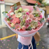 BÓ HOA TƯƠI - TUỔI 18 - BH113 2 BH113