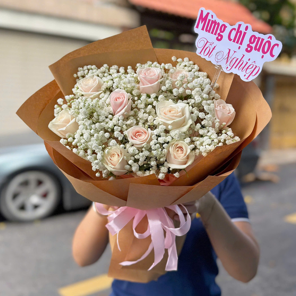 BÓ HOA NHỎ XINH - YÊU ĐỜI 2 - BH116 6 BH116