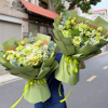 BÓ HOA TỐT NGHIỆP - ƯƠM MẦM HẠNH PHÚC - BH135 3 BH135