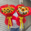 BÓ HOA TƯƠI - HỘI NGHỊ 6 - BH147 2 BH147
