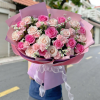 BÓ HOA TƯƠI - TUỔI NGỌC - BH152 3 BH152