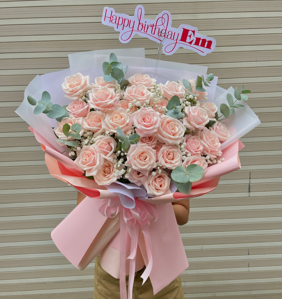 BÓ HOA - HAPPY WOMEN'S DAY - BH171 6 BH171