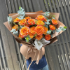 BÓ HOA TƯƠI TẶNG ÔNG XÃ - CẢM ƠN ANH - BH186 3 BH186