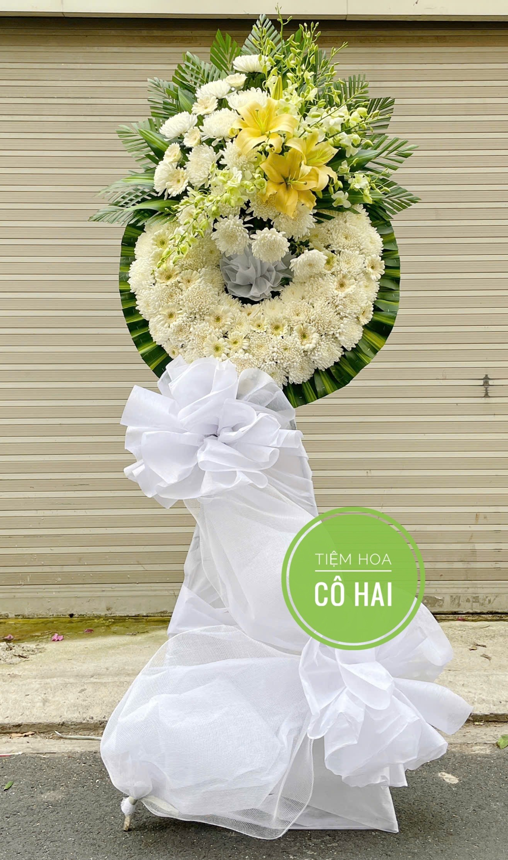 LẴNG HOA CHIA BUỒN - DÒNG THỜI GIAN - CB047 1 CB047