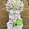 KỆ HOA VIẾNG TANG LỄ - NIỆM KHÚC CUỐI - CB048 2 CB048