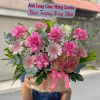 GIỎ HOA TƯƠI NHỎ XINH 2 - GH095 2 GH095