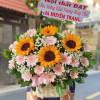 GIỎ HOA TƯƠI - PHÚC LỘC TRÀN ĐẦY - GH108 3 GH108
