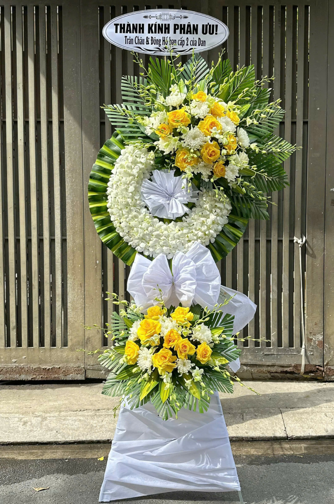 KỆ HOA CHIA BUỒN - DÒNG SÔNG LY BIỆT - CB064 6 CB064