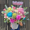 GIỎ HOA TƯƠI - NHẬT NGUYỆT - GH131 3 GH131